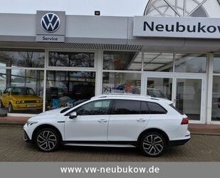 VW Volkswagen Golf VIII Variant Alltrack 4Motion/DSG/ Gebrauchtwagen