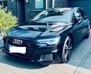 Audi Audi A6 Avant 40 TDI Q SLINE GARANTIE MATRIX LM21 Gebrauchtwagen