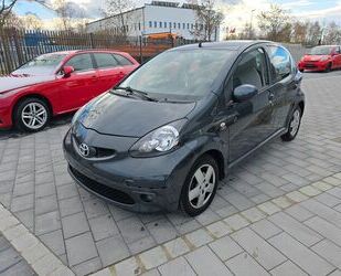 Toyota Toyota Aygo AYGO Club*Klima*5-Tür*Tüv NEU*1.Hand Gebrauchtwagen