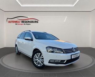 VW Volkswagen Passat 2.0 TDI NAVI AHK SHZ PDC TEMPO P Gebrauchtwagen