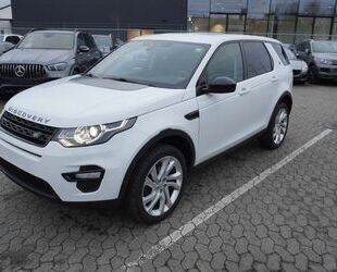 Land Rover Land Rover Discovery Sport SE AWD Aut. Gebrauchtwagen