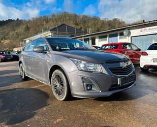 Chevrolet Chevrolet Cruze Station Wagon LT+1.7 Euro5 TÜV NEU Gebrauchtwagen