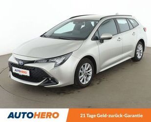 Toyota Toyota Corolla 1.8 Hybrid Comfort Aut*NAVI*TEMPO*C Gebrauchtwagen