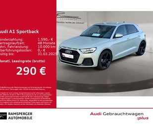 Audi A1 Gebrauchtwagen