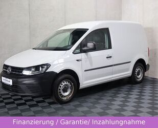 VW Volkswagen Caddy Nfz Kasten BMT *AHK*STANDHEIZUNG* Gebrauchtwagen