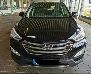 Hyundai Hyundai Santa Fe 2.2 CRDi Premium 4WD Automatik Pr Gebrauchtwagen