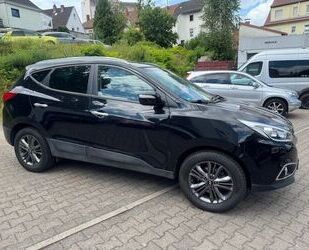 Hyundai Hyundai ix35 2.0 CRDi 135kW Style 4WD Gebrauchtwagen