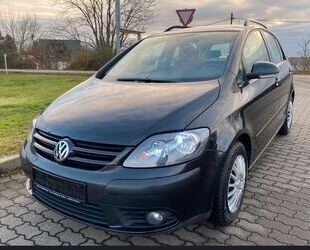 VW Volkswagen Golf V Plus Comfortline 1.6i Gebrauchtwagen