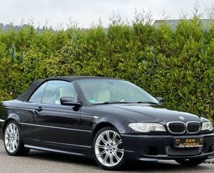 BMW BMW 320 Ci Cabrio M Sport-Leder-Xenon-Special Edit Gebrauchtwagen