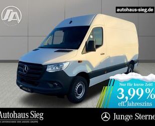 Mercedes-Benz Mercedes-Benz Sprinter 317 Kasten L2H2 Schwingsi*M Gebrauchtwagen