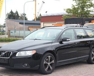 Volvo Volvo V70 2.4 D5 # Automatik # Alufelgen Gebrauchtwagen