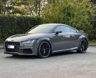 Audi Audi TT Coupe 2.0 TDI S line LED 20