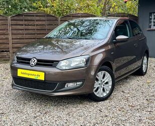 VW Volkswagen Polo 1.2 Life Klimaautomatik Parkhilfe Gebrauchtwagen