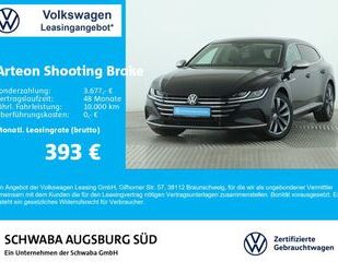 VW Volkswagen Arteon Shooting Brake Elegance 2.0TSI D Gebrauchtwagen