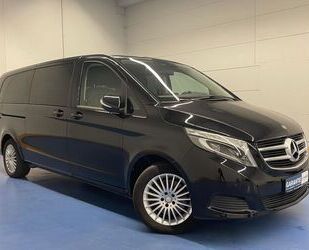 Mercedes-Benz Mercedes-Benz V 250 Extralang LED+NAVI+KAM+7-SITZ+ Gebrauchtwagen