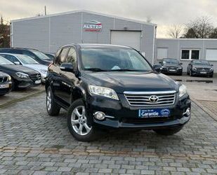 Toyota Toyota RAV4 Life 4x4 Allrad 2,0 Automatik Gebrauchtwagen