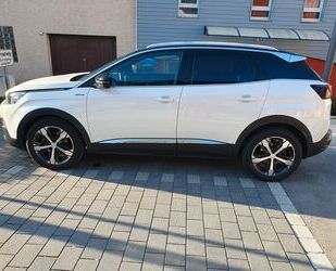 Peugeot Peugeot 3008 GTLine*AHK*Panorama*EAT8 Gebrauchtwagen