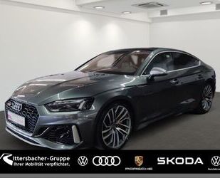 Audi Audi RS 5 Sportback Navi Matrix Fahren+Parken PANO Gebrauchtwagen