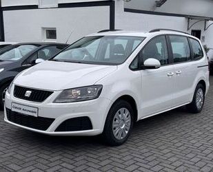 Seat Seat Alhambra Reference*Navi*Einparkhilfe*Sitzheiz Gebrauchtwagen