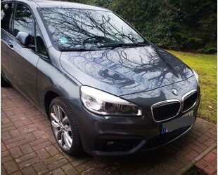 BMW BMW 218 Active Tourer 218i Sport Line Gebrauchtwagen