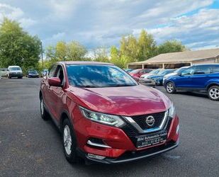 Nissan Nissan Qashqai N-Connecta 4x4 Automatik TÜV NEU Gebrauchtwagen