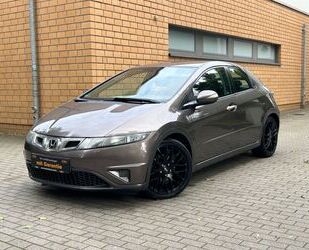 Honda Honda Civic Lim. COMFORT/KLIMAAUTO/ALUFELGEN/MULTI Gebrauchtwagen