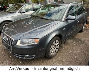 Audi Audi A4 Avant 1.8 T Gebrauchtwagen