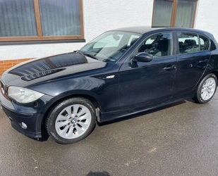 BMW BMW 118i - Gebrauchtwagen