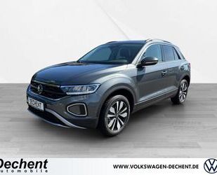 VW Volkswagen T-ROC Life MOVE 1.5l TSI,DSG,Navi,Clima Gebrauchtwagen