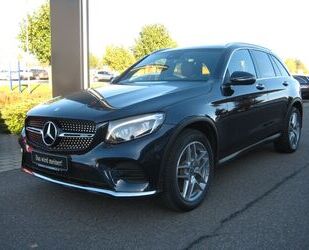 Mercedes-Benz Mercedes-Benz GLC 250 d AMG 4M 9G LED+FernL. COMAN Gebrauchtwagen