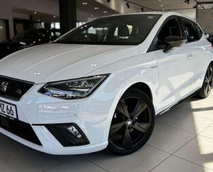 Seat Seat Ibiza 1.0 TSI Black Edition *ACC*Kamera*V-Coc Gebrauchtwagen