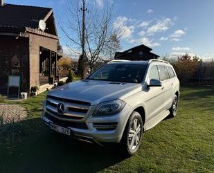 Mercedes-Benz Mercedes-Benz GL 450 Gebrauchtwagen