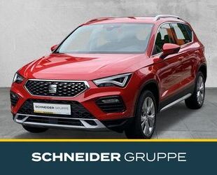 Seat Seat Ateca Xperience 1.5 150 PS 7-Gang-DSG NAVI+LE Gebrauchtwagen