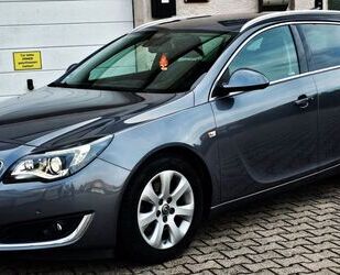 Opel Opel Insignia 2.0 CDTI ST INNOVATION EURO 6 LED RF Gebrauchtwagen