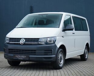 VW Volkswagen T6 2.0 TDI Transporter Kasten NAV/6-SIT Gebrauchtwagen