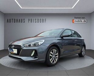 Hyundai Hyundai i30 Trend ALU/PDC/Shz/Tempomat/Spur Gebrauchtwagen