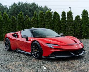 Ferrari Ferrari SF90Stradale Rosso Corsa*Novitec*Carbon*AF Gebrauchtwagen