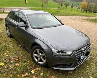 Audi Audi A4 2.0 TDI 110kW multitronik Avant Gebrauchtwagen