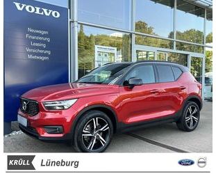 Volvo Volvo XC40 T5 Recharge DKG R-Design PANO+AHK+Kamer Gebrauchtwagen