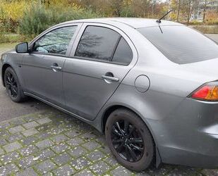 Mitsubishi Mitsubishi Lancer 1.6 MIVEC ClearTec - Gebrauchtwagen