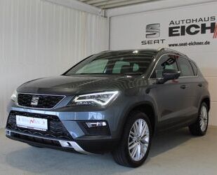 Seat Seat Ateca Xcell.TDI 4Drive *LED*NAVI*WP*ALCANTARA Gebrauchtwagen