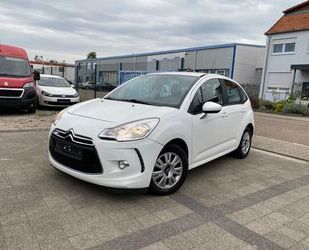 Citroen Citroën C3 Tendance Gebrauchtwagen