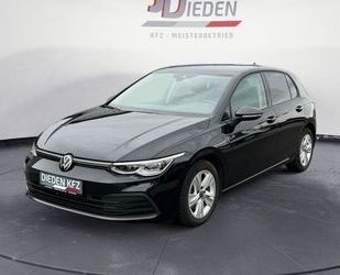 VW Volkswagen Golf VIII Lim. Life LED-ACC-KEYLESS-AMB Gebrauchtwagen