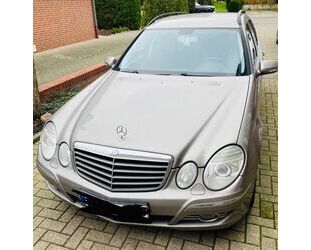 Mercedes-Benz Mercedes-Benz E 220 CDI T AVANTGARDE Avantgarde Gebrauchtwagen