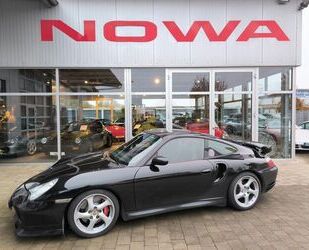 Porsche Porsche 996 Turbo 345 kW * Handschaltung, Aero-Kit Gebrauchtwagen