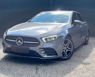 Mercedes-Benz Mercedes-Benz A 200 AMG NIGHT LED NAVI KAM MBUX SI Gebrauchtwagen