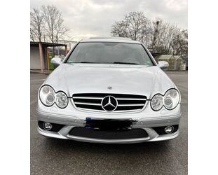 Mercedes-Benz Mercedes-Benz CLK 200 KOMPRESSOR AVANTGARDE Avantg Gebrauchtwagen