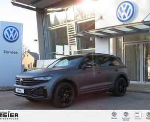 VW Volkswagen Touareg 3.0TDI V6 4Motion R-Line AHK Gebrauchtwagen