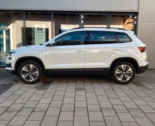 Skoda Skoda Karoq 2,0 TDI DSG 4x4 Selection LED+Navi+AHK Gebrauchtwagen