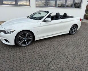 BMW BMW 430iA Cabrio Sport Line Gebrauchtwagen